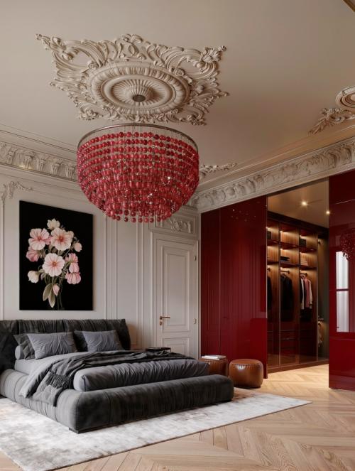 Когда интерьер перестаёт быть просто пространством, он становится заявлением.

