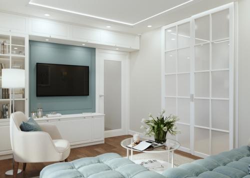 Гостиная 13 кв. 03