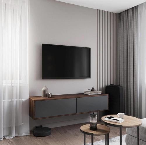 Интерьер квартиры. В современном стиле. 04