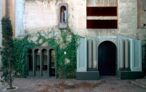 Цементный завод рикардо бофилла. 07