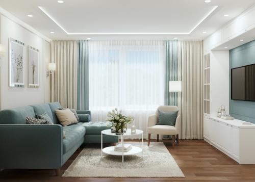 Гостиная 13 кв. 02