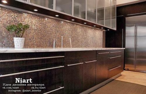 Мозаика в интерьере. 05