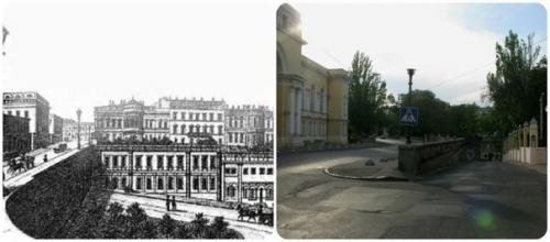 Великие Зодчие Одессы: Георгис Торричелли. 04