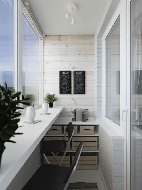 Так это балкон или лоджия. 03