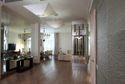 Просторная квартира в Москве от Оксаны лачыгиной. 04