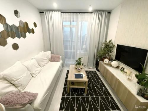 Квартира - студия 24 кв. 07