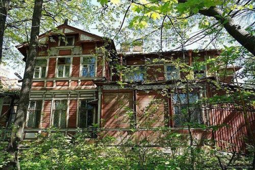 10 заброшенных особняков Санкт-петербурга. 09