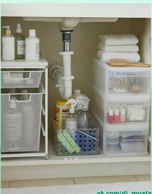 Ванная комната. В которой полный порядок. 04