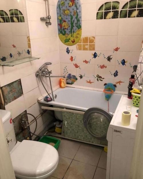 Ремонт в квартире наших подписчиков. 02