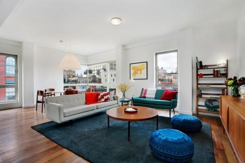 Многоквартирный дом в Нью-йорке. 05