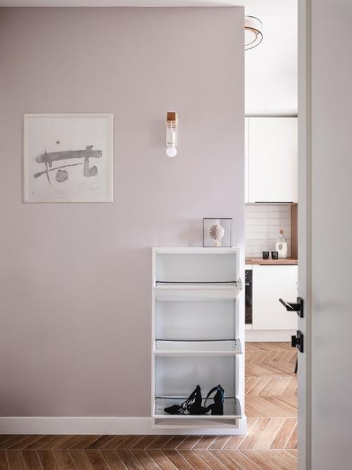 Дизайн 1-комнатной квартиры 37, 3 кв. 05