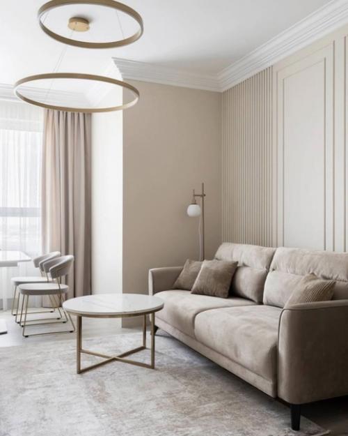 Идеальный интерьер 68-метровой квартиры в ЖК Башня Свободы в Челябинске. 02