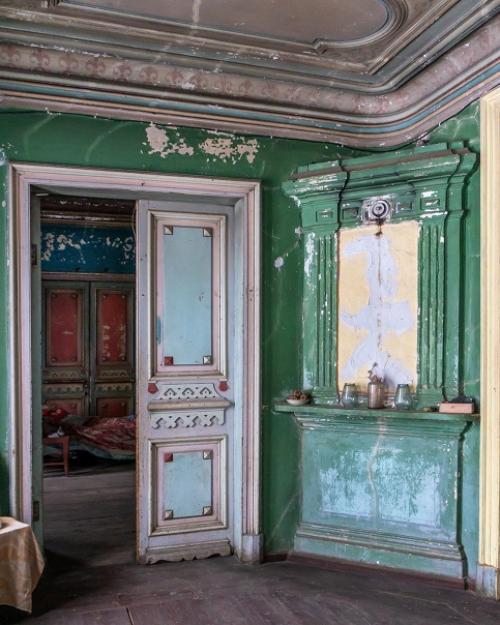 Терем Ивана поляшова в погорелово, костромская область. 03