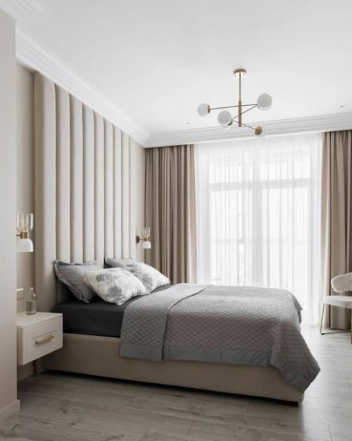 Идеальный интерьер 68-метровой квартиры в ЖК Башня Свободы в Челябинске. 06