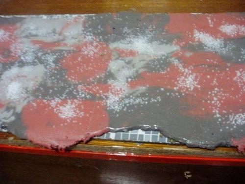 Дикий камень своими руками для облицовки. 06