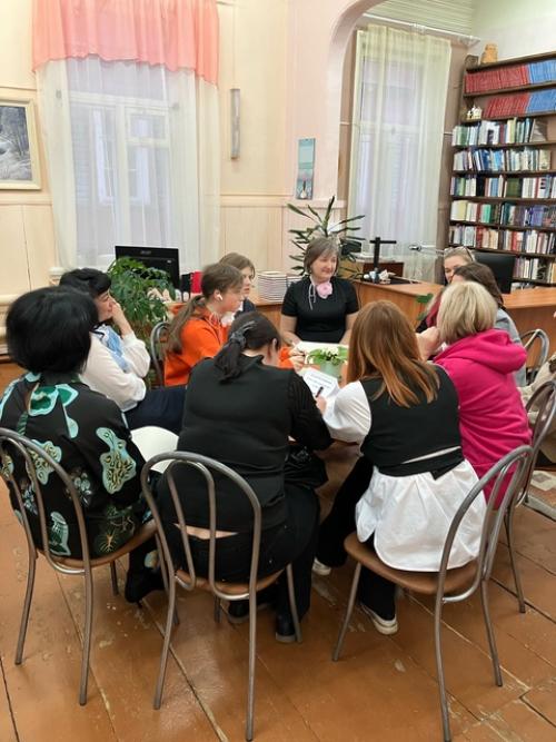 Библионочь, пожалуй, самое долгожданное событие и для нас, и для наших читателей. 04