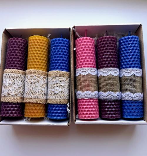 Мы продолжаем разговор о свечах. 01