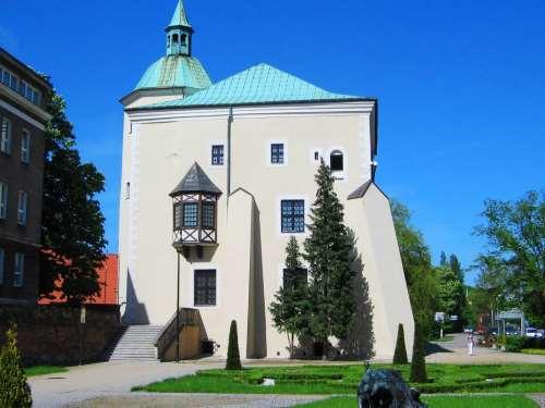 Слупск: на самом берегу. 04