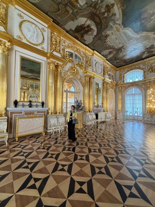 Каждый день недели наполнен событиями. 02