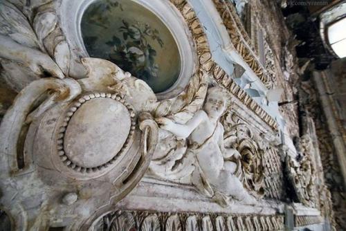 Призраки прошлого: заброшенные особняки Петербурга. 08 Призраки прошлого: заброшенные особняки Петербурга. 08