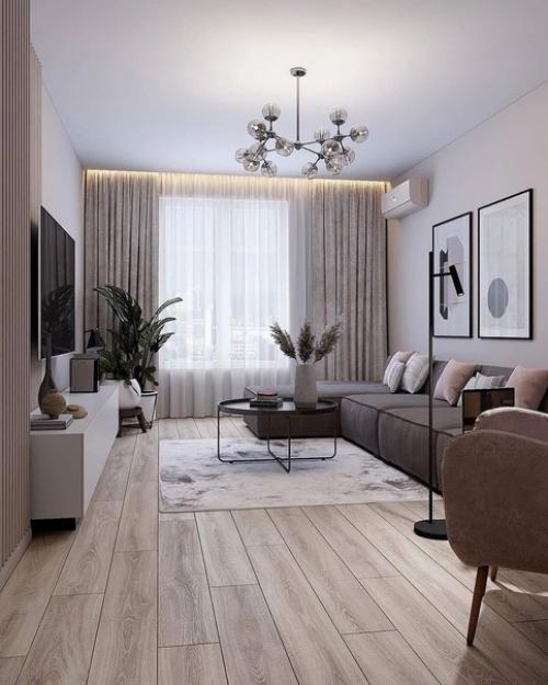 А вот и дизайнерский проект на ваш суд.