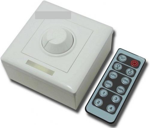 Диммер для светодиодных ламп 220 в. 03