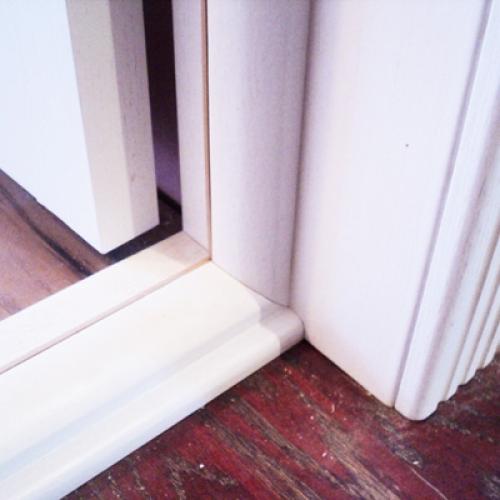 Ли порог нужен?