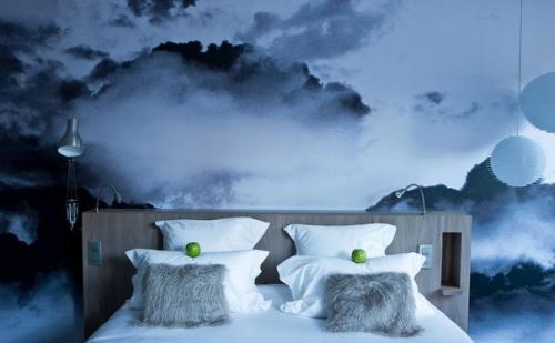 3D фотообои - объемные обои для стен, какие виды бывают, как клеить и где купить. 01