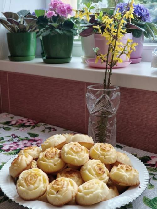 О кухне. 
Решила поделиться с вами частичкой своего личного пространства.  