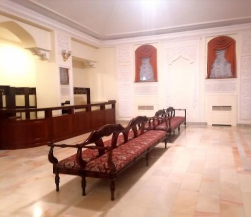 Большой театр Узбекистана. 08