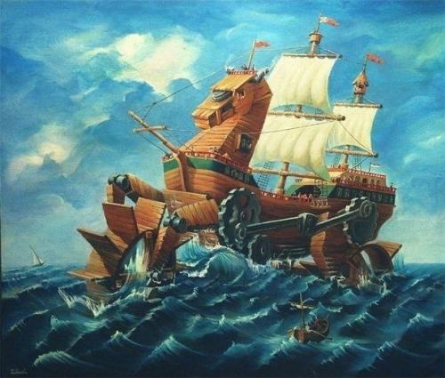 Художник Виталий гловацкий родился в 1952 году. 09