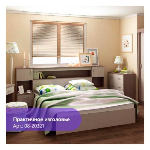 Полезный пост для тех, кто выбирает мебель для спальни. 08