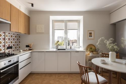 Квартира 62 м 2 в Уфе. 01