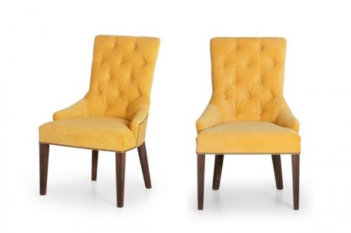 Стулья, табуретки, каминные диваны в каретной стяжке - изысканный предмет мебели для ценителей классического стиля, арт деко, модерн и барокко. 05