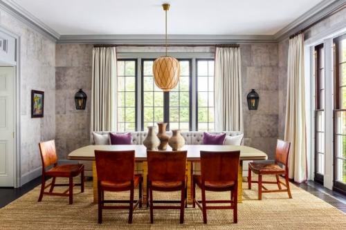 Загородный дом с историей: переосмысление классики в духе ар - деко. 08 Загородный дом с историей: переосмысление классики в духе ар - деко. 08