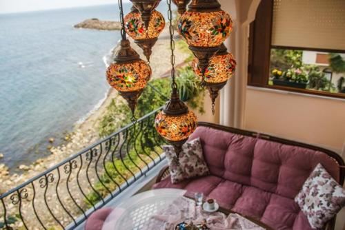 Красивый интерьер квартиры в Турций в солнечной стране. 02