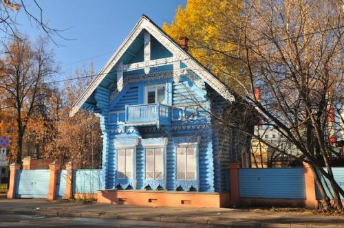 Памятники в псевдорусском стиле. 07