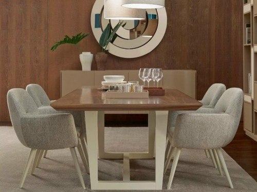 Столы для гостиной: фото, рекомендации по выбору. 03