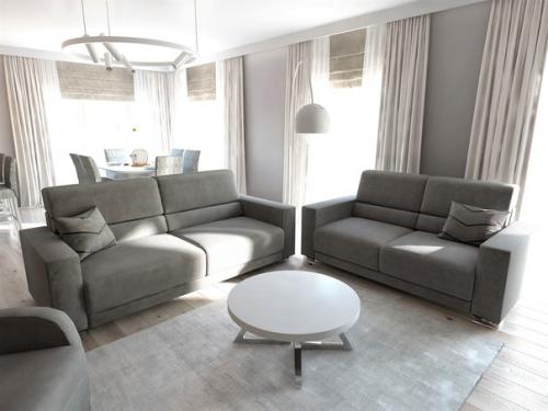 Проект интерьера. Дизайнер Ольга черная. 05