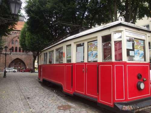 Слупск: на самом берегу. 01