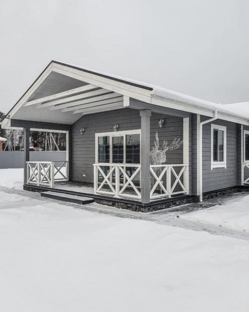 Это наш скромный коттедж. 01