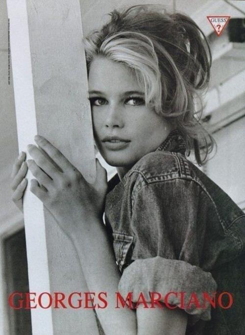 Все Новое - это Хорошо Забытое Старое, - решили братья марчиано и создали новый виток джинсовой моды. 08