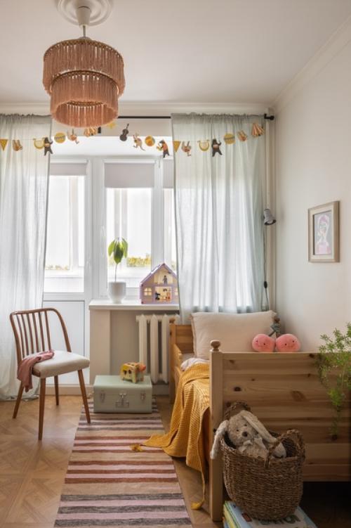 Квартира 62 м 2 в Уфе. 02