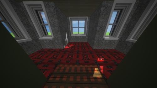 Для понимания масштабов работы и ужаса, который я испытал когда узнал, что мир удалился. 02