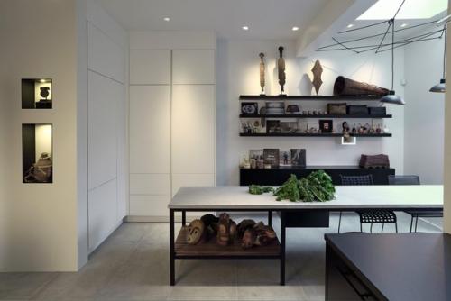 Кухня как музей для хозяйки из Монреаля. 01