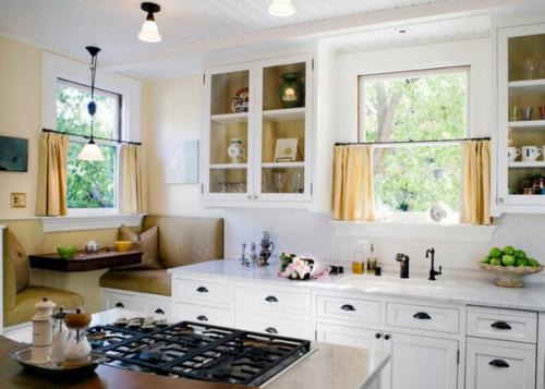 Шторы для кухни: актуальные тренды 2018. 04