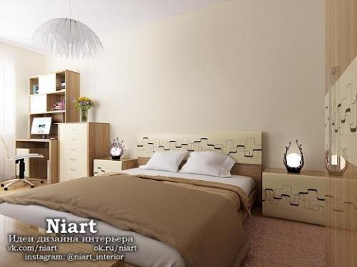 2-х комнатная квартира 64, 8 кв. 05