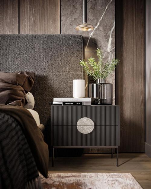 Очень красивый дизайн интерьера. 05