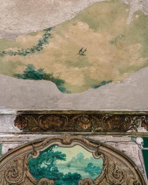 Музей - квартира Владимира Владимировича Набокова. 06