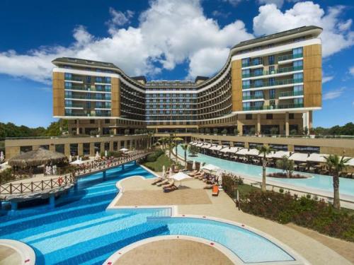 Хорошие турецкие отели для отдыха с детьми? 05